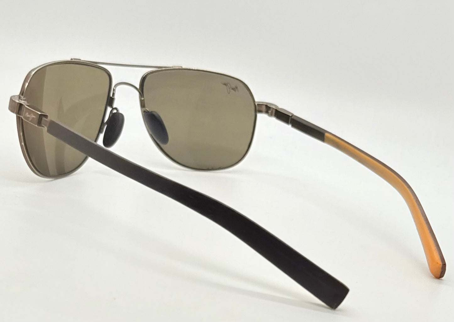 Maui Jim Guardrails MJ327-23 Polarized Sunglasses – Full Kit, Japan