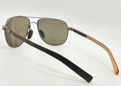 Maui Jim Guardrails MJ327-23 Polarized Sunglasses – Full Kit, Japan
