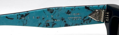 Jacques Marie Mage Fellini Lone Mountain Turquoise Unworn/Full Kit-Ltd 200