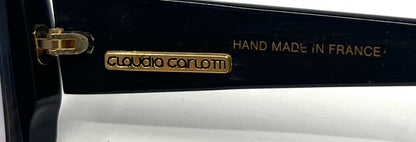 Claudia Carlotti MOD 20 CS 79-VINTAGE 70s France-Oversized Sunglasses