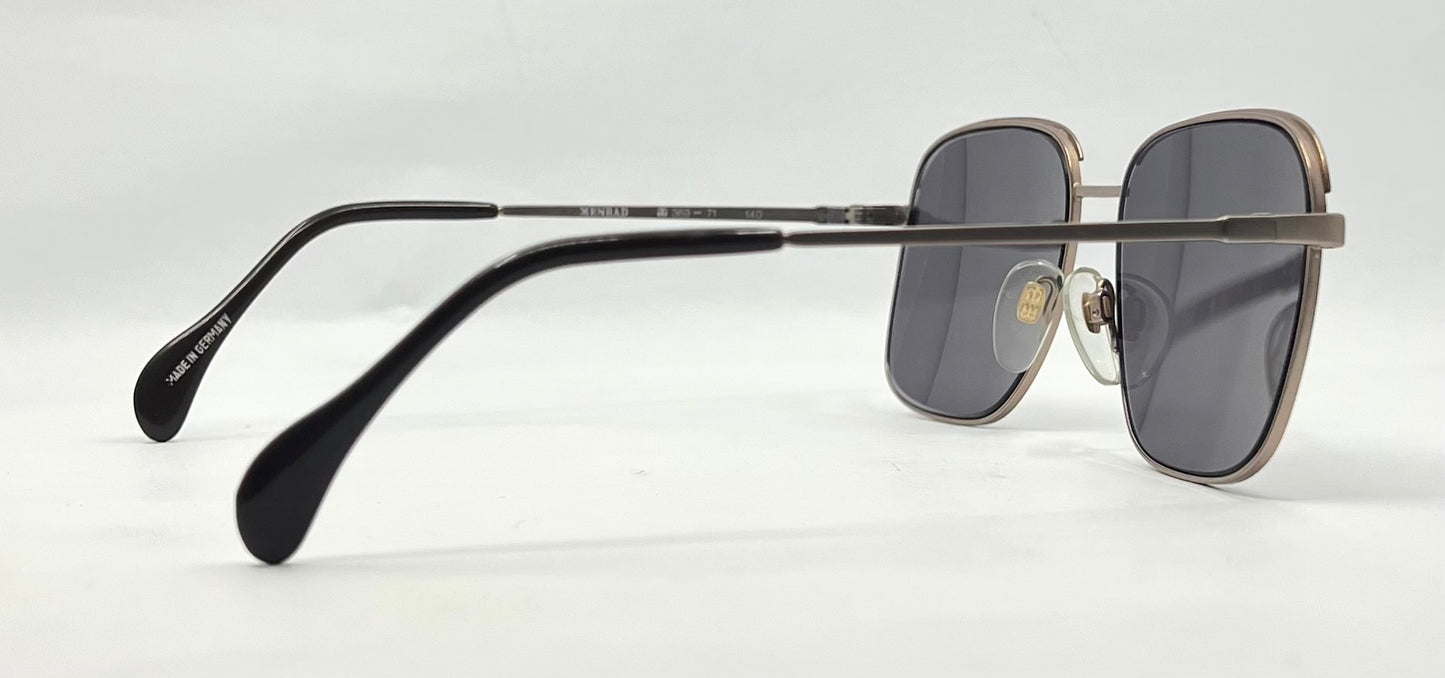 MENRAD IT 369-71 Vintage Sunglasses-Made in Germany Unworn Original