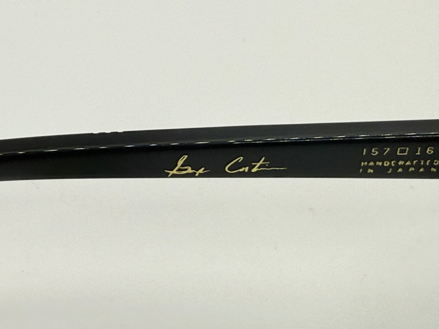 JACQUES MARIE MAGE X
GEORGE CORTINA in BLACK-Ltd. Of 300pcs-FULL KIT