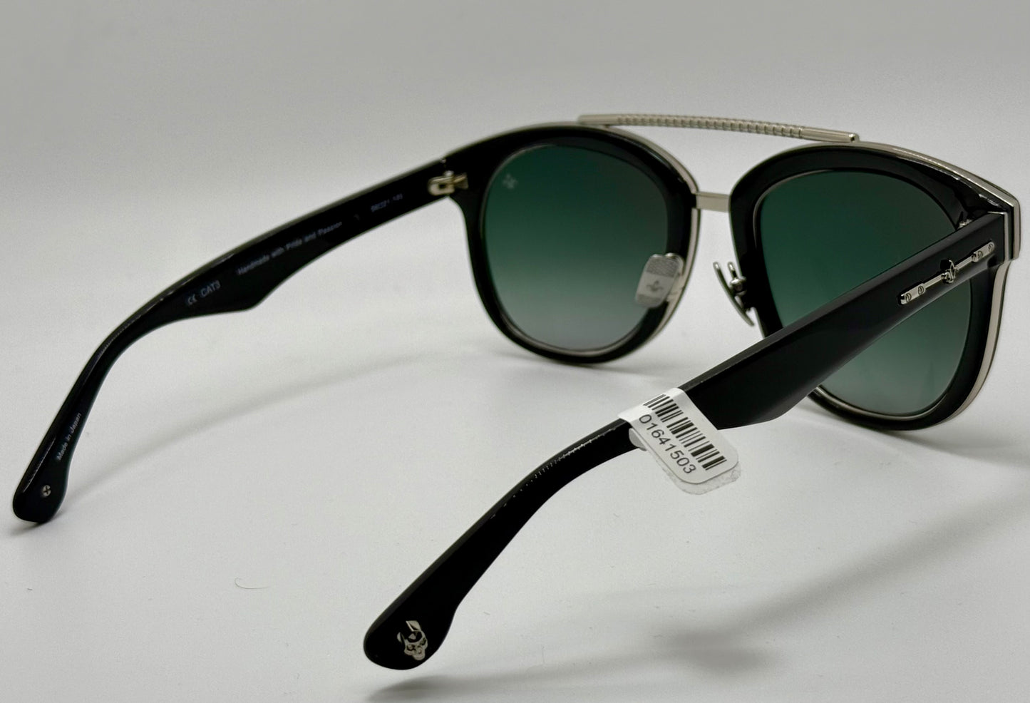 BRAND NEW Philippe V No. 10 Sunglasses -Limited Edition-Handmade in Japan