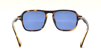 Dunhill SDH040 Tortoise 52-18-145 Sunglasses – Deadstock Italy Case