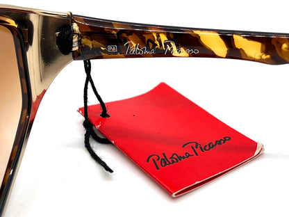 Paloma Picasso 3715 Col 40 Vintage Sunglasses-Austria NOS/Unworn