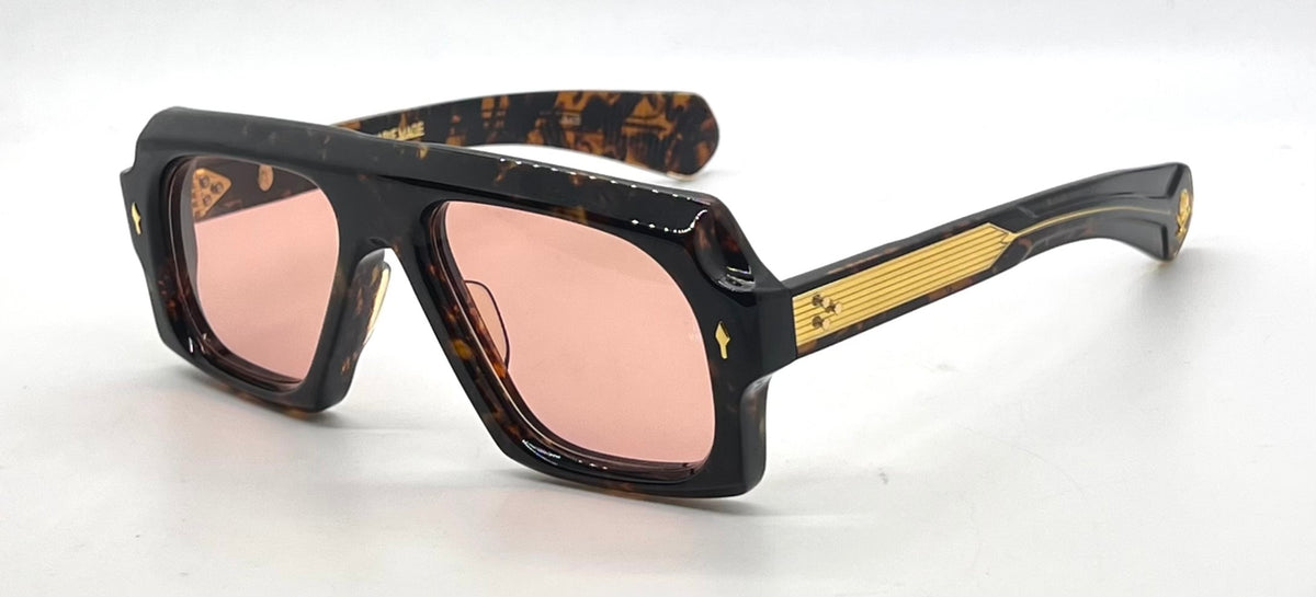 Jacques Marie Mage Bunker77 DECATO AGAR Sunglasses-Ltd 100-Unworn Full Kit Japan