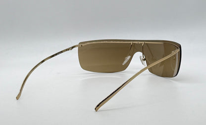 Gucci GG 2681/S 115 Rimless Shield Sunglasses Y2K Vintage/Unworn-Case