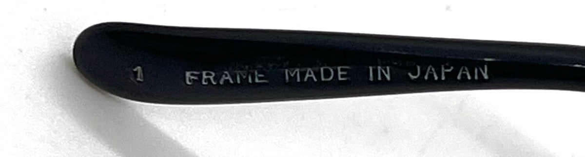 Jean Paul Gaultier 55-0174 Unworn Vintage Rimless Sunglasses-New Custom Lenses-Japan