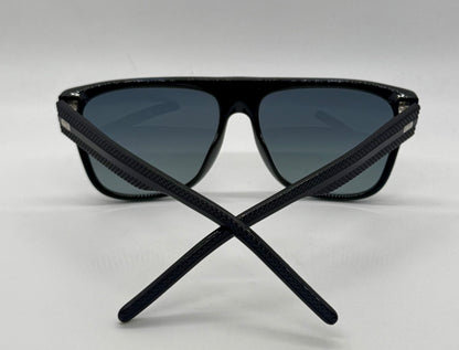 Dior Homme Black Tie 188S 98KHD VINTAGE Sunglasses Black Italy Full Kit