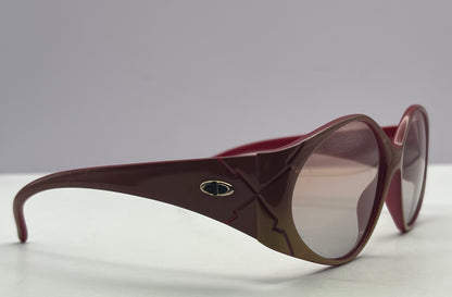 Christian Dior SPACE AGE PROJECT Mod. 2348 10-Vintage 80s New/Old Stock 
Sunglasses w/New Berko’s Designs Lenses