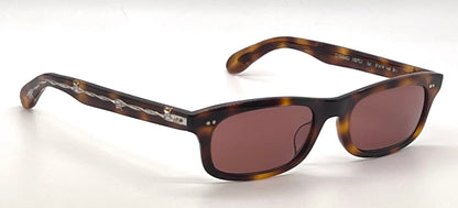 Oliver Peoples Fai Khadra Fai OV5484SU Burgundy-BNIB/Full Kit-Italy-Glass