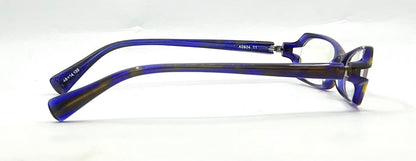 Alain Mikli A0604-11 Blue Optical Frame-Vintage-Unworn-48mm