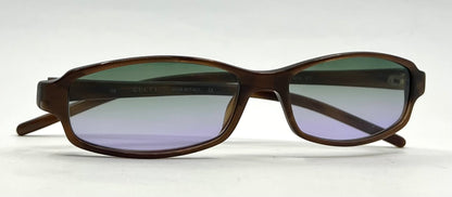 Gucci GG1473 5T7-Y2K Vintage Sunglasses-New Gradient Custom Lenses-Unworn