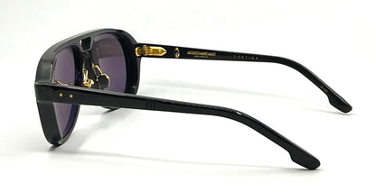 Jacques Marie Mage Billionaire Blackbuck Heritage Buffalo Horn Sunglasses Ltd 100 Full Kit