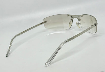 Christian Dior POP 12/N1M Shield Sunglasses – Deadstock Y2K Vintage – Full Kit