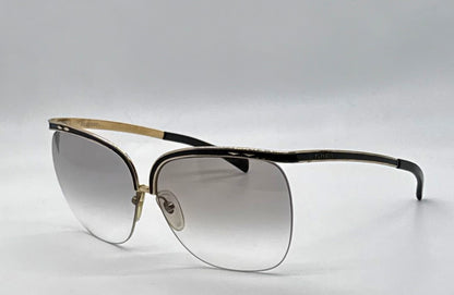 Playboy 4595 Vintage Rimless Sunglasses-70s Collector-Rare-Italy