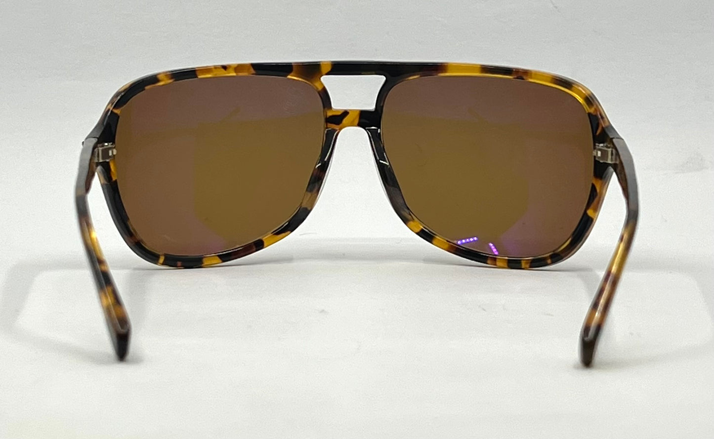 BLINDE by Richard Wilson “SHELL OUT” TT Japan Oversized Aviator Sunglasses