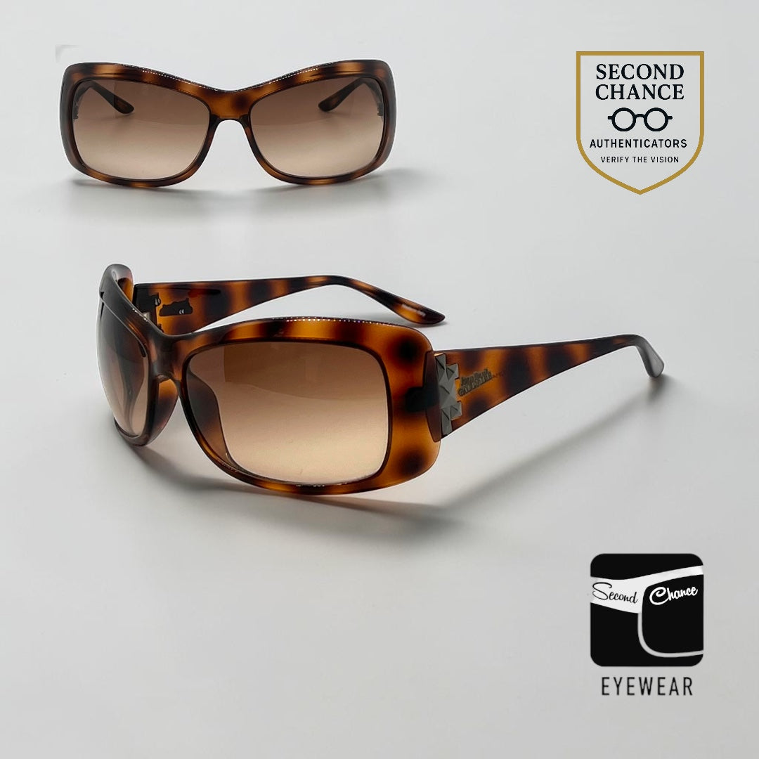 Jean Paul Gaultier SJP 544 9AJ Vintage Sunglasses Unworn Full Kit Italy