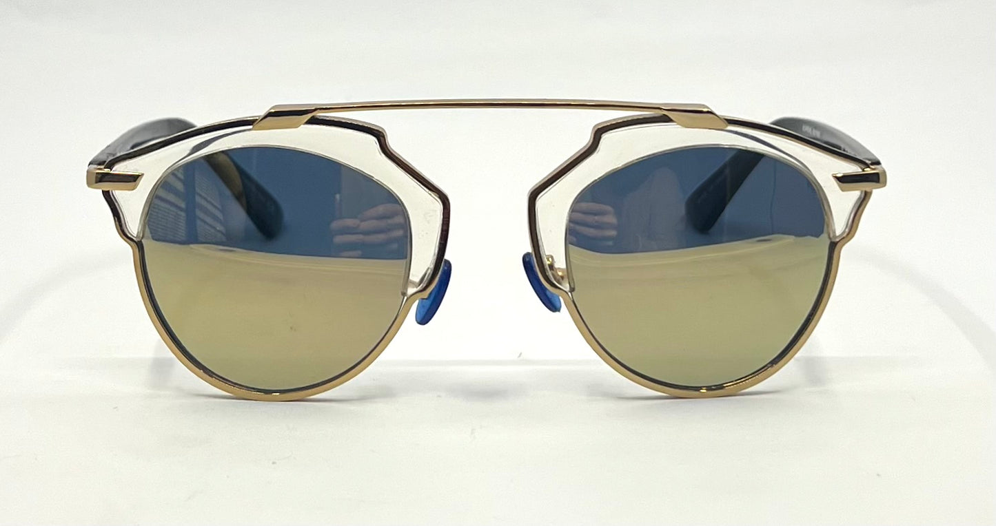 Dior So Real BOYMD Sunglasses Unworn Deadstock Original Lenses Made in Italy