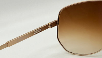 Carrera 5329 40 VARIO Sunglasses-Vintage Deadstock-w/New, Custom Berko’s Designs Gradient Tobacco Lenses