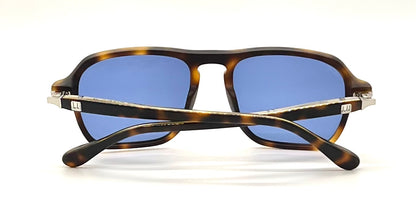 Dunhill SDH040 Tortoise 52-18-145 Sunglasses – Deadstock Italy Case