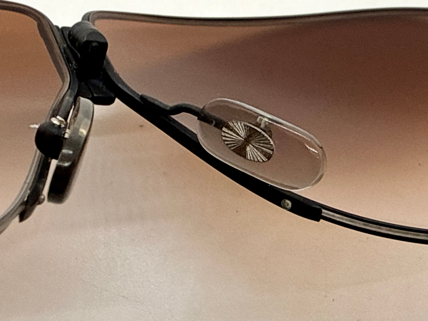 Porsche Design Carrera 5628 Folding Sunglasses-Vintage-NOS/Unworn-Austria