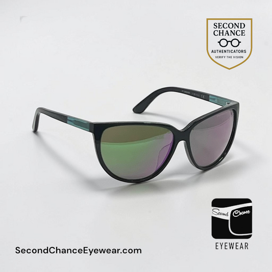 Porsche Design P’8588 Vintage Sunglasses-NOS/Unworn-Full Kit-Italy