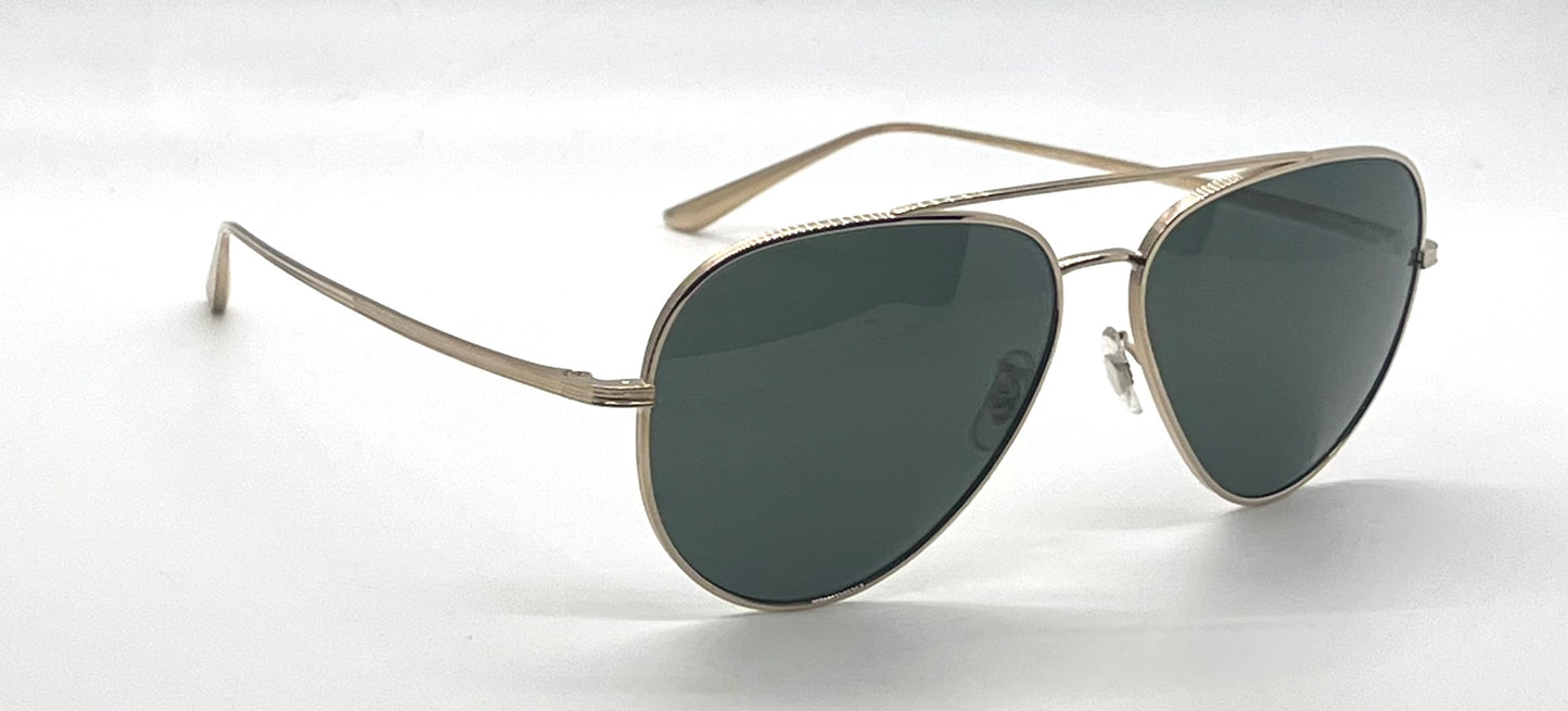 Oliver Peoples x THE ROW Cassie OV1277ST Polarized Titanium Unworn Full Kit