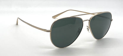 Oliver Peoples x THE ROW Cassie OV1277ST Polarized Titanium Unworn Full Kit