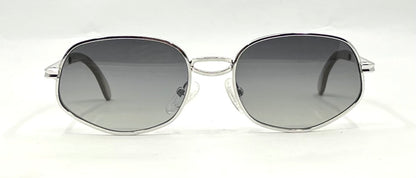 Neostyle 5718 VINTAGE Sunglasses-New Smoke Gradient Custom Lenses-UNWORN