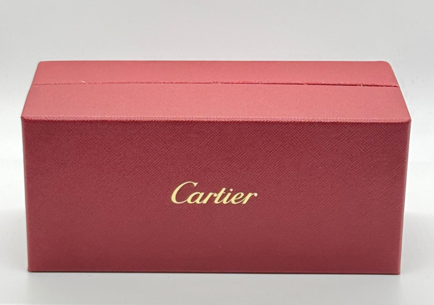 Cartier Santos-Dumont Edition Aviator Sunglasses Zeiss Polarized Deadstock
