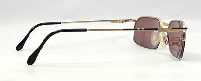 Cazal 785/5 Titanium Y2K Vintage Sunglasses Deadstock Custom Lenses