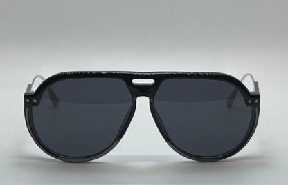 Deadstock Dior Club 3 08AIR 61mm Sunglasses-Full Kit with Case & Card-Unworn