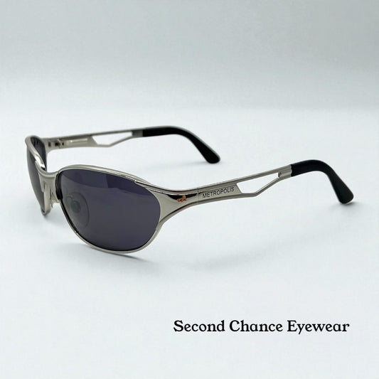 Metropolis by Marcolin Wild Spirit 8900 VINTAGE Sunglasses-Deadstock/UNWORN-Made in Italy