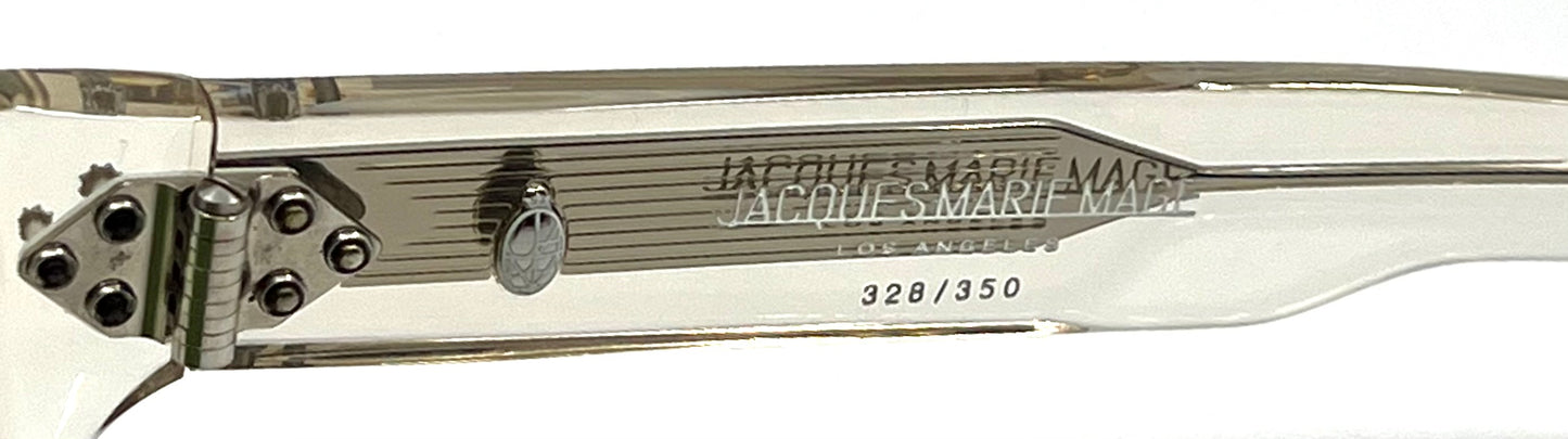 Jacques Marie Mage WALKER in CLEAR-Full Kit Limited 350 Pieces-Japan