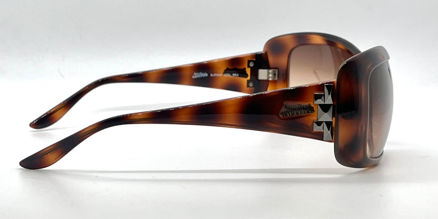 Jean Paul Gaultier SJP 544 9AJ Vintage Sunglasses Unworn Full Kit Italy