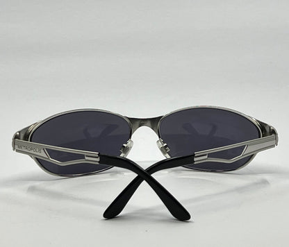Metropolis by Marcolin Wild Spirit 8900 VINTAGE Sunglasses-Deadstock/UNWORN-Made in Italy