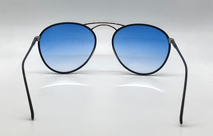 Tura MFG-541 Vintage Sunglasses-New Gradient Custom Lens-Unworn/Japan