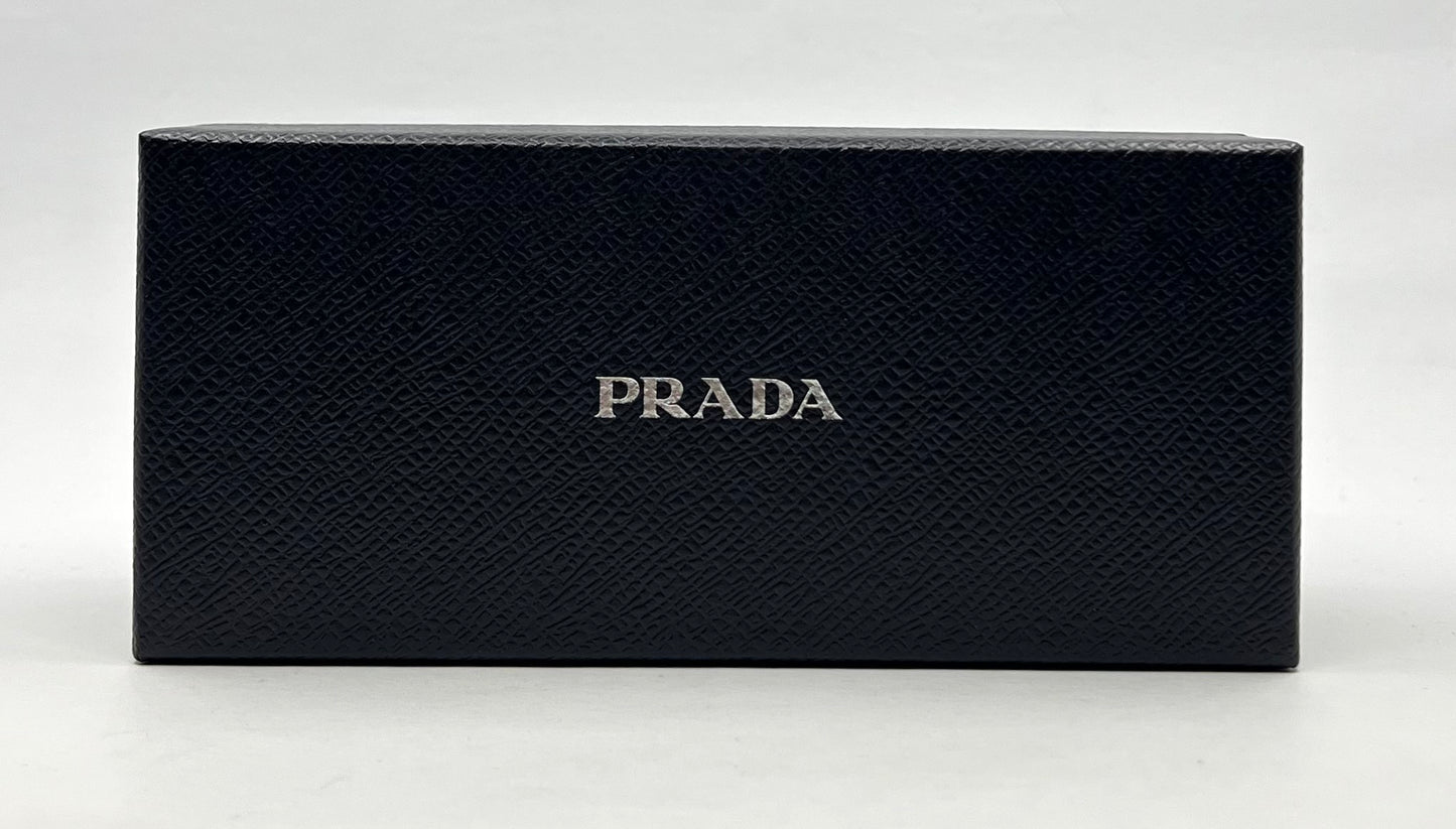 PRADA SPR07P Polarized Sunglasses-Unworn Deadstock – Full Kit – Made in Italy