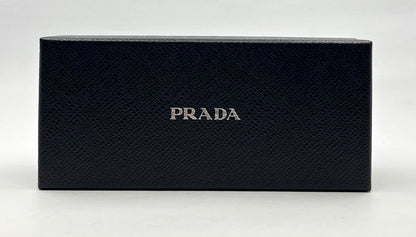 PRADA SPR07P Polarized Sunglasses-Unworn Deadstock – Full Kit – Made in Italy