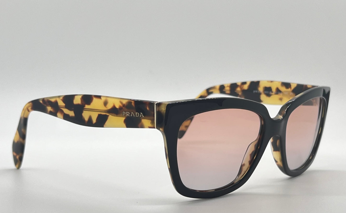 New/Old Stock-Prada SPR 07P NAI-0A7 with Brand New, Custom Berko’s Designs Lenses