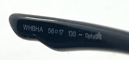 Christian Dior DiorMystery2 Y2K Sunglasses-New Custom Violet Gradient Lenses-UNWORN