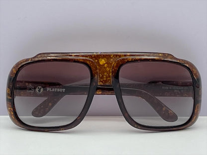 VINTAGE 70’s PLAYBOY 3044 12 Sunglasses-with Brand New Berko’s Designs Custom Gradient Lenses