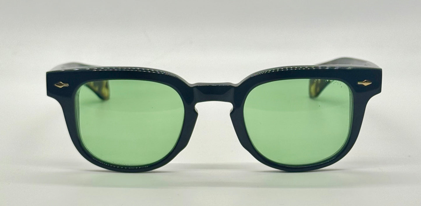 Jacques Marie Mage JAX in AGAR-Ltd. 650 pcs. W/New, Custom POLARIZED Lenses-Full Kit