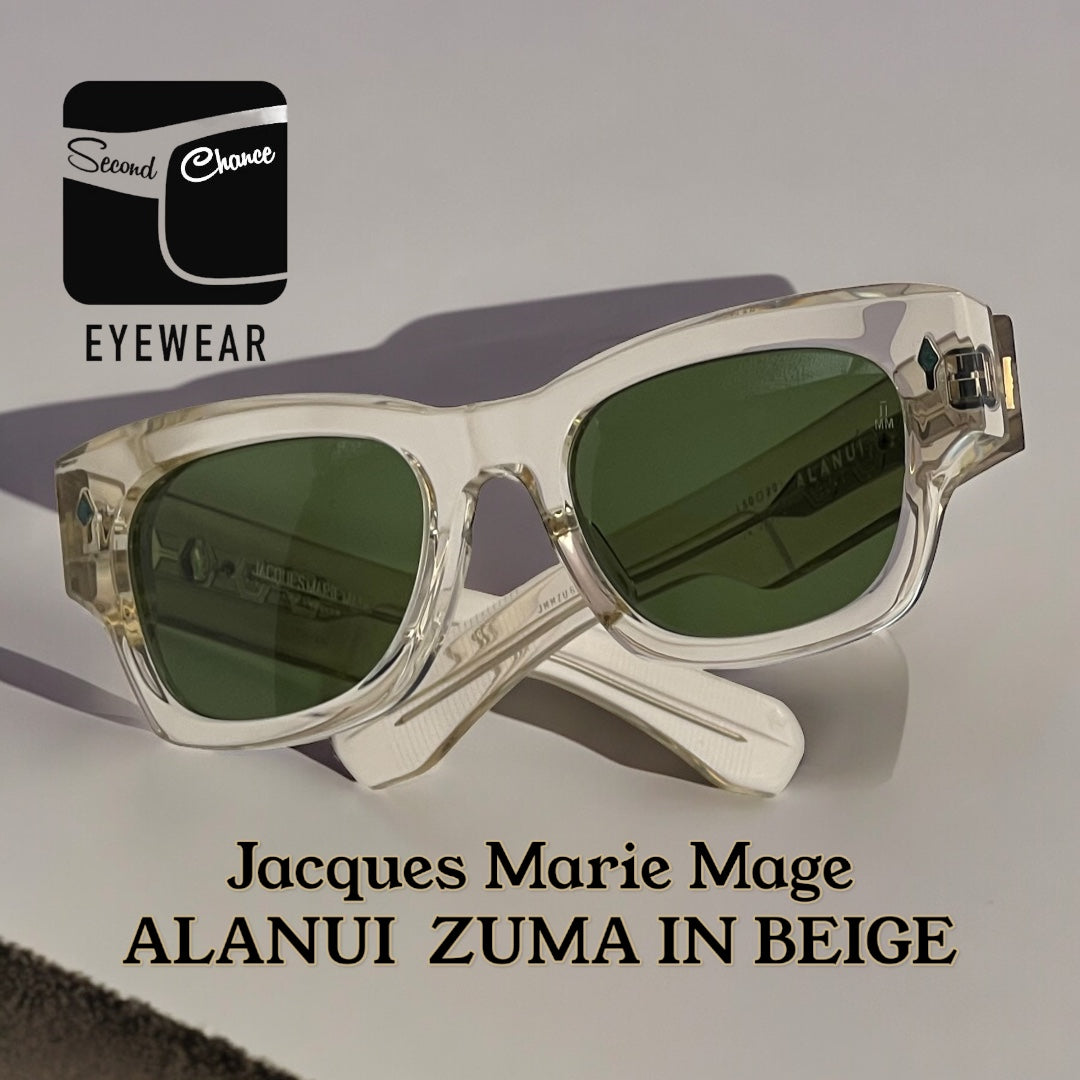 Jacques Marie Mage ALANUI ZUMA in BEIGE-LTD. Of 300 Pieces-FULL KIT