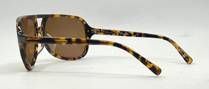 BLINDE by Richard Wilson “SHELL OUT” TT Japan Oversized Aviator Sunglasses