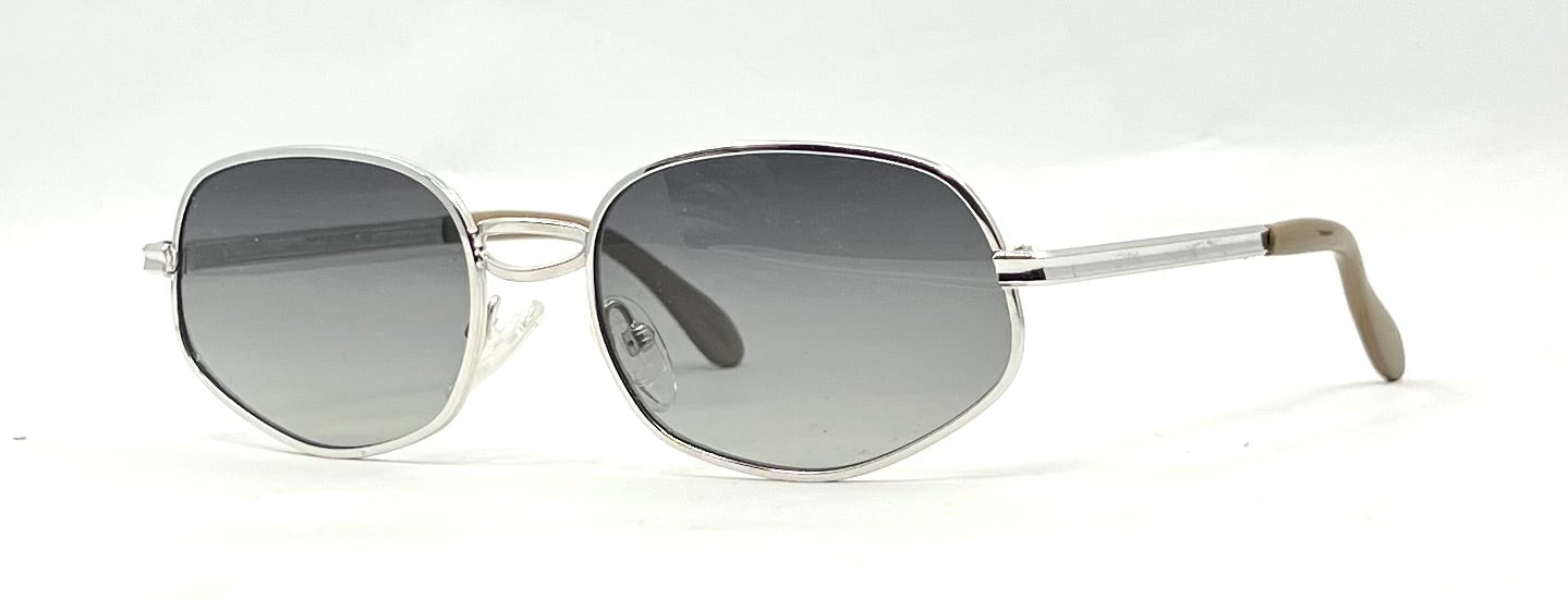Neostyle 5718 VINTAGE Sunglasses-New Smoke Gradient Custom Lenses-UNWORN