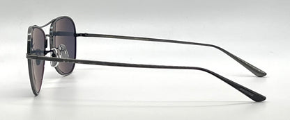 Oliver Peoples The Row Executive Suite OV1198ST Titanium Unworn Full Kit