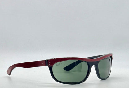 B&L Ray-Ban USA Balorama- Red/Black-Original Lenses/Case-RARE