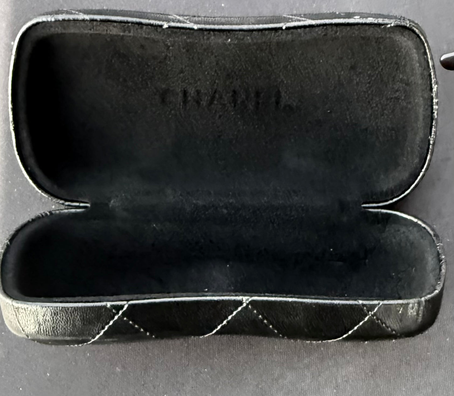 Chanel 6045-T 2N-Emerald Oversized Vintage Sunglasses-Italy - 55-19